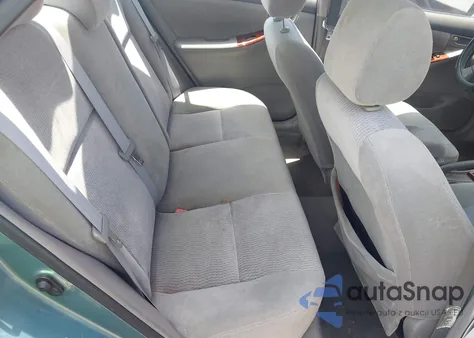 2007 Toyota Corolla Le из США, поврежденный, VIN 1NXBR32E77Z769540